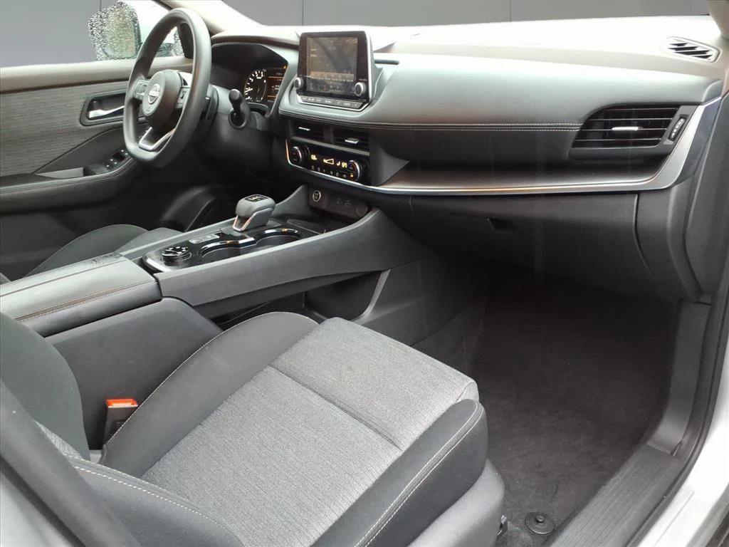 used 2023 Nissan Rogue car, priced at $18,995