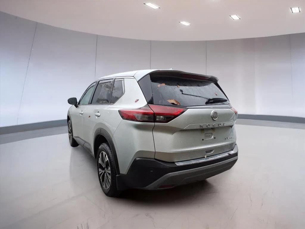 used 2023 Nissan Rogue car, priced at $18,995