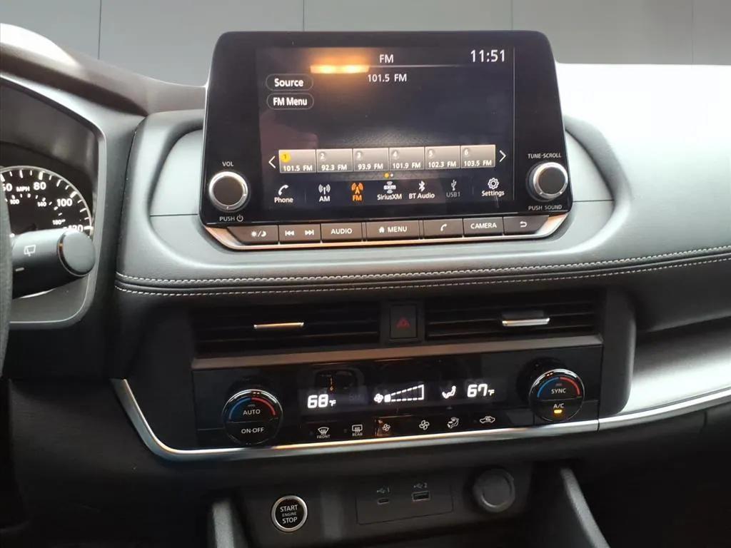 used 2023 Nissan Rogue car, priced at $18,995