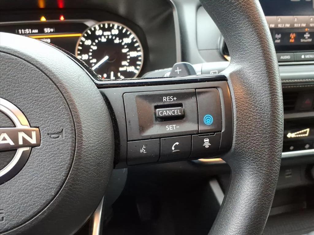 used 2023 Nissan Rogue car, priced at $18,995