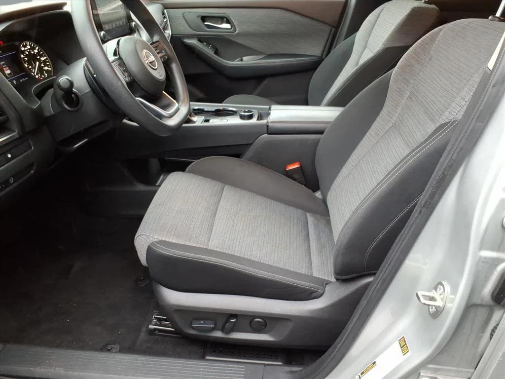 used 2023 Nissan Rogue car, priced at $18,995