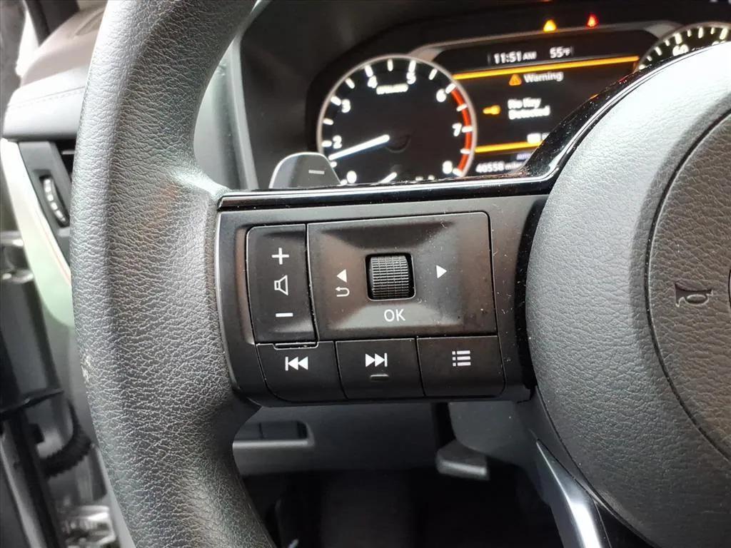 used 2023 Nissan Rogue car, priced at $18,995