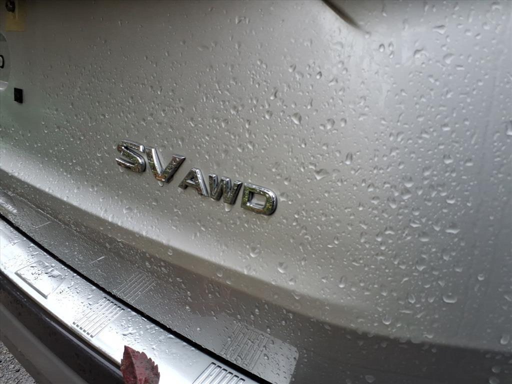 used 2023 Nissan Rogue car, priced at $18,995