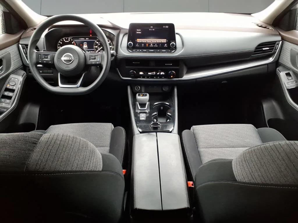 used 2023 Nissan Rogue car, priced at $18,995