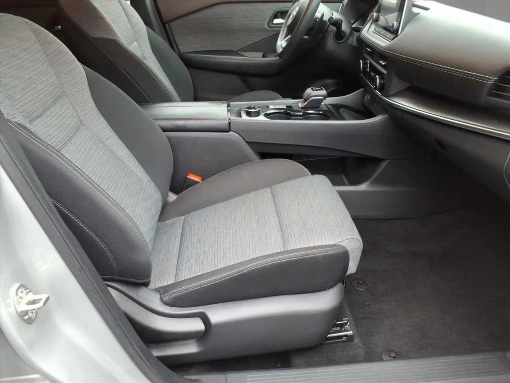 used 2023 Nissan Rogue car, priced at $18,995