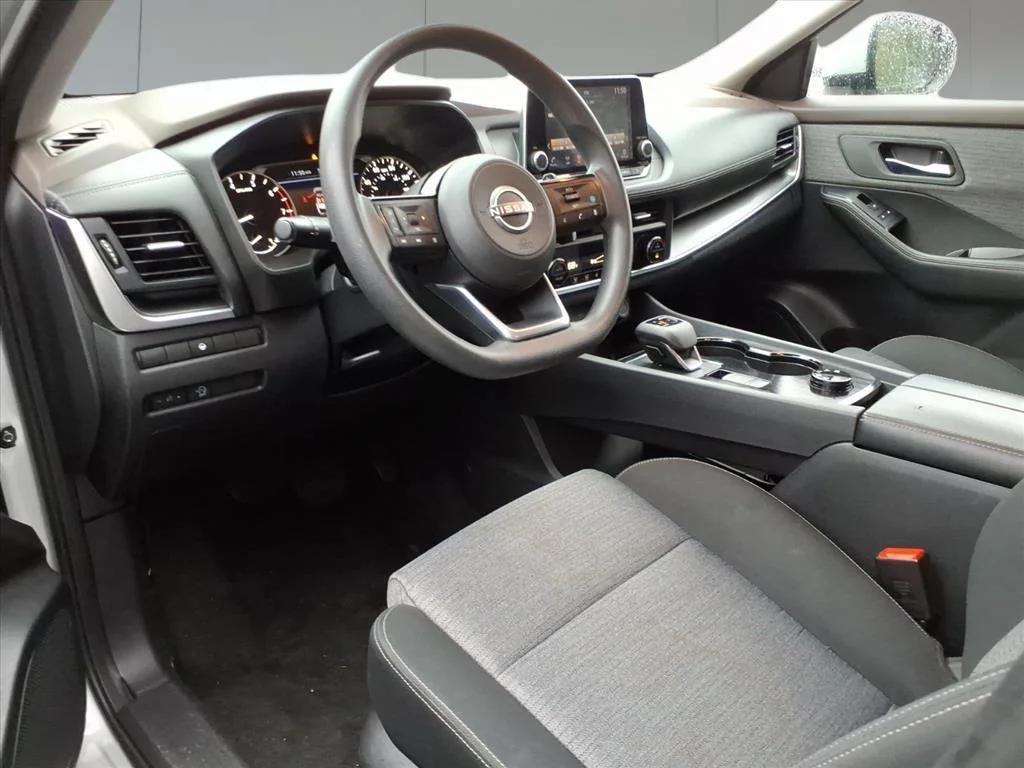 used 2023 Nissan Rogue car, priced at $18,995