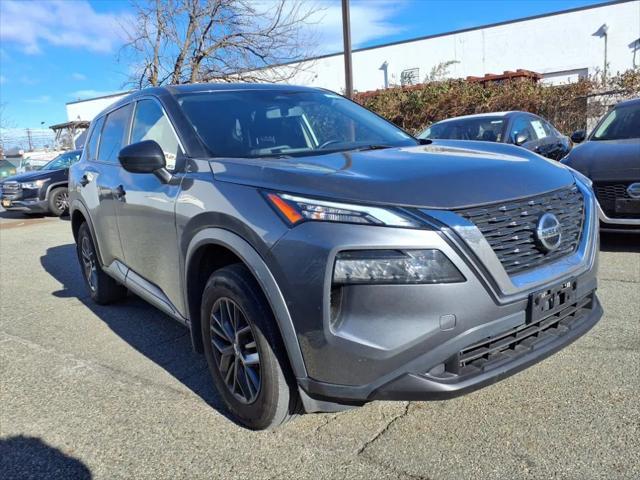 used 2021 Nissan Rogue car, priced at $16,495