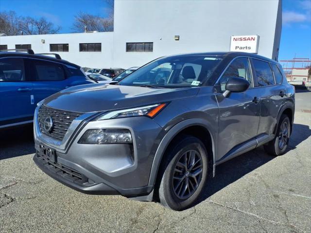 used 2021 Nissan Rogue car, priced at $16,495