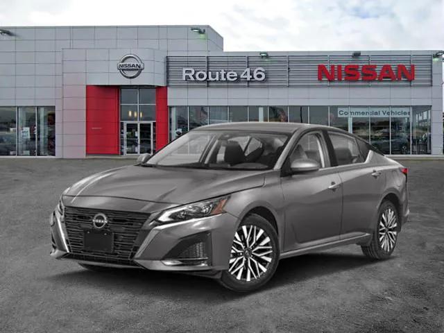new 2025 Nissan Altima car, priced at $27,311