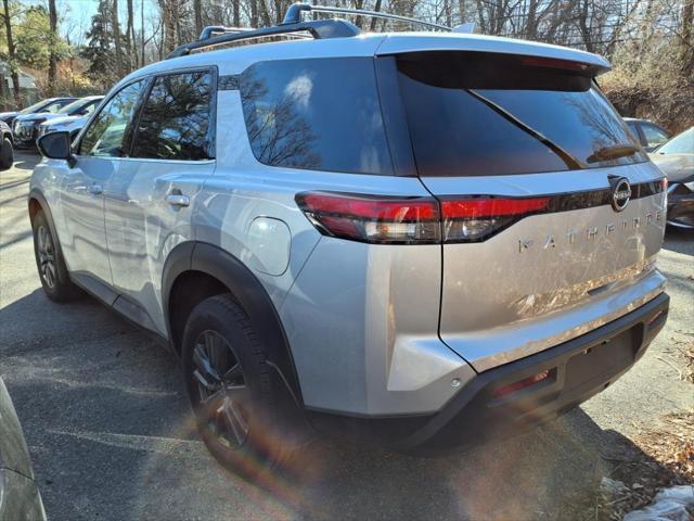 used 2023 Nissan Pathfinder car, priced at $28,995