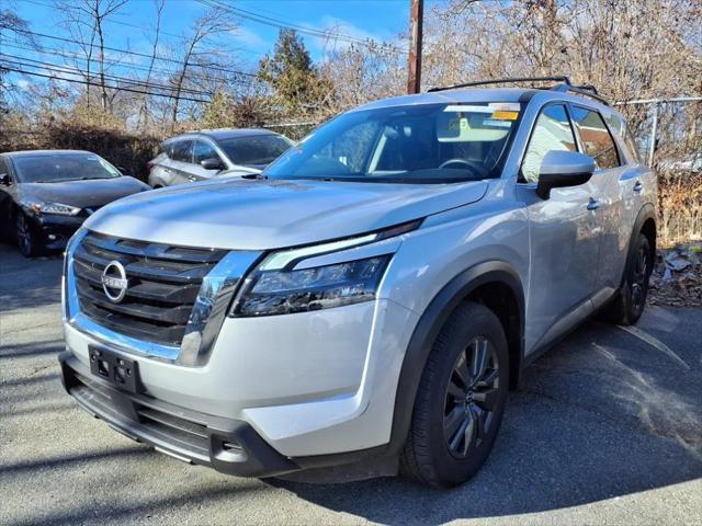 used 2023 Nissan Pathfinder car, priced at $28,995