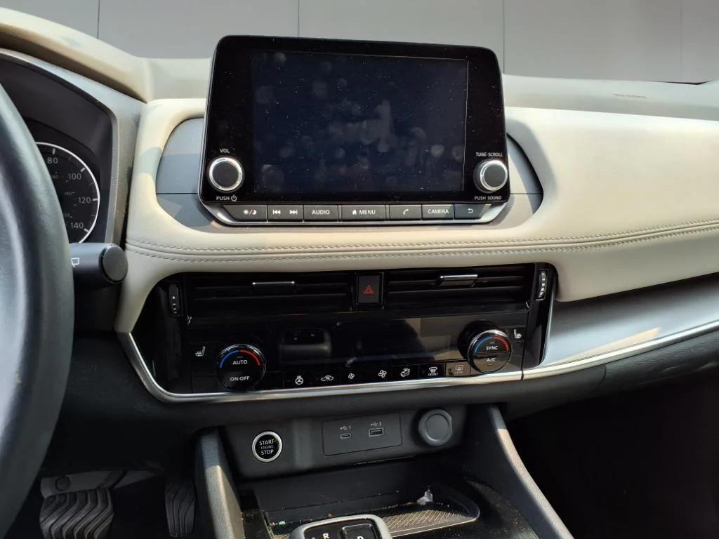 used 2022 Nissan Rogue car, priced at $19,695