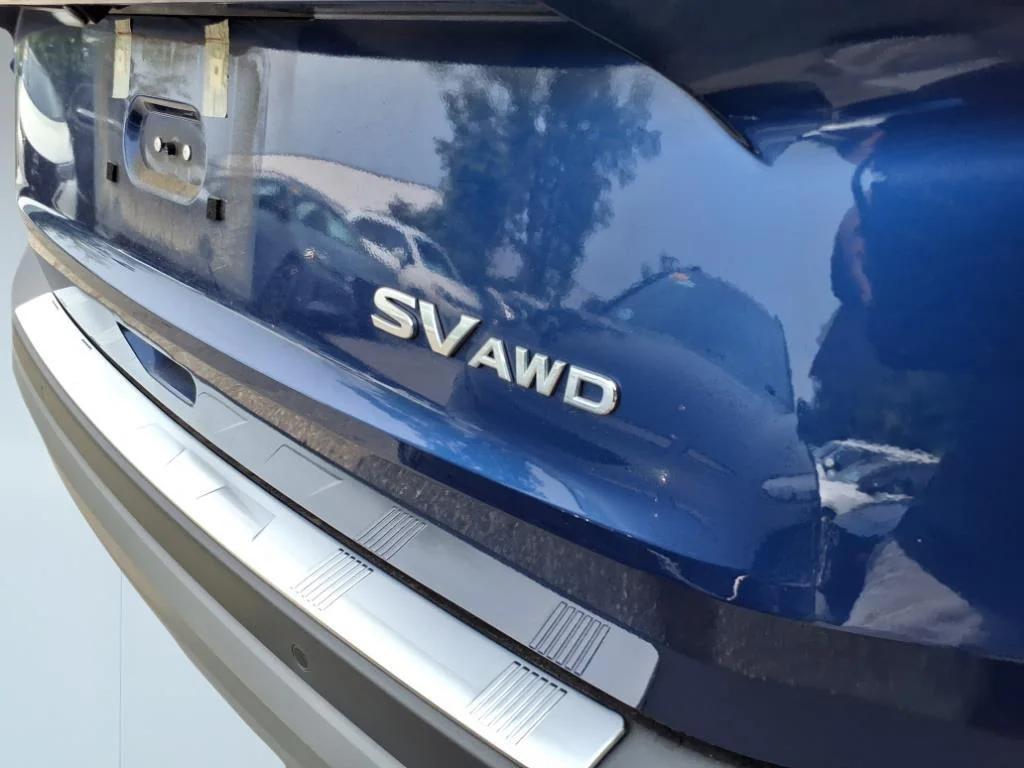 used 2022 Nissan Rogue car, priced at $19,695