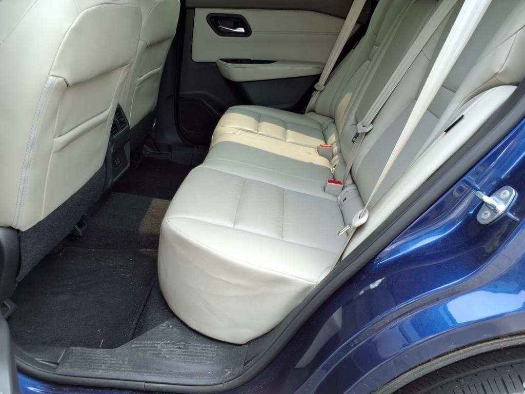 used 2022 Nissan Rogue car, priced at $19,695