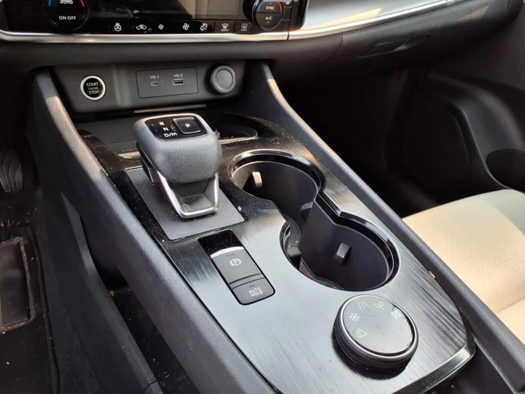 used 2022 Nissan Rogue car, priced at $19,695