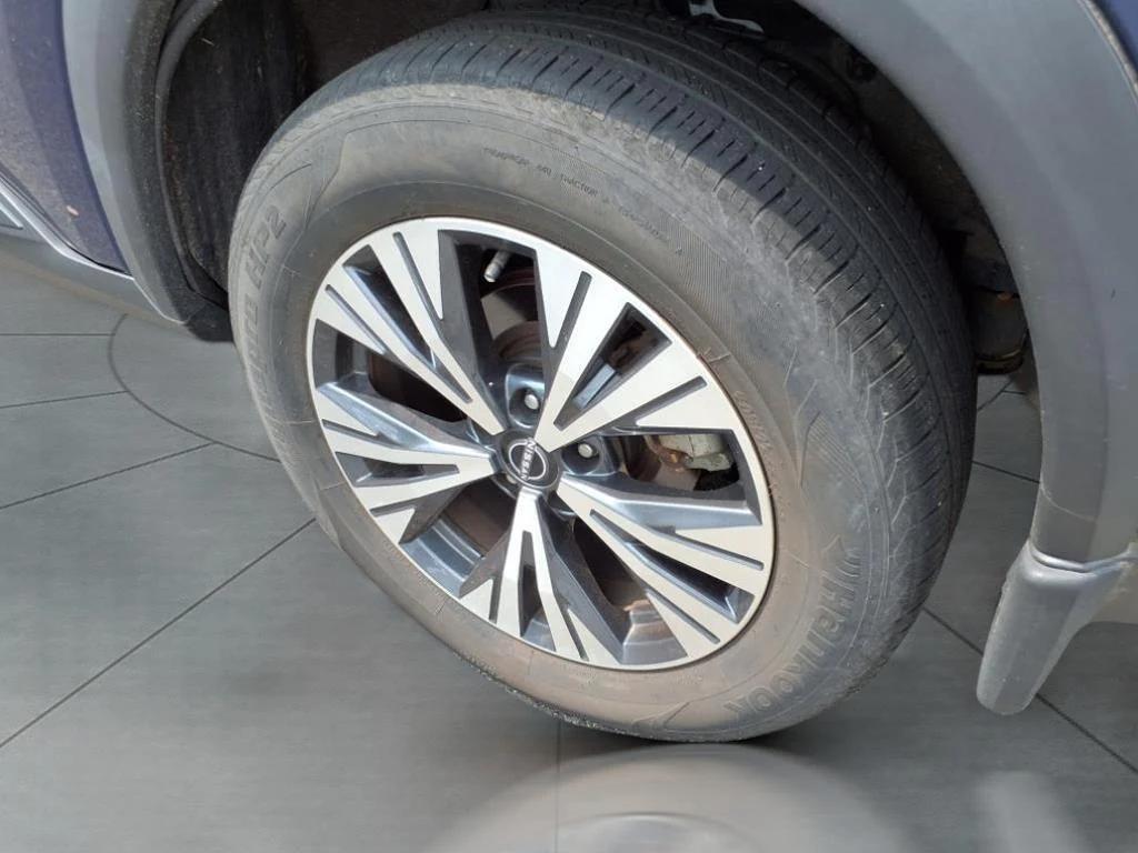 used 2022 Nissan Rogue car, priced at $19,695