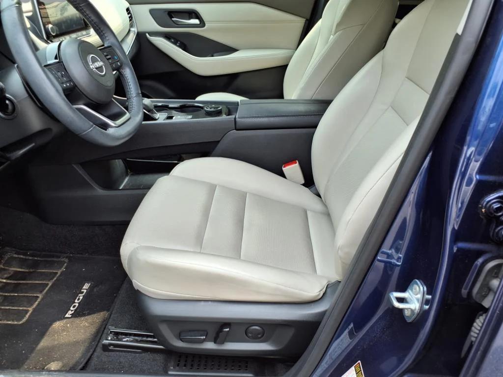 used 2022 Nissan Rogue car, priced at $19,695