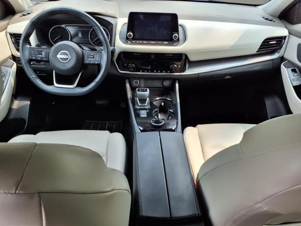 used 2022 Nissan Rogue car, priced at $19,695