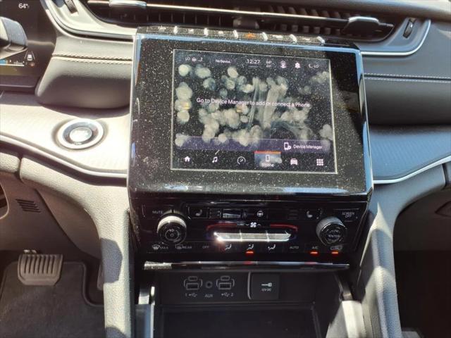 used 2025 Jeep Grand Cherokee car, priced at $32,995