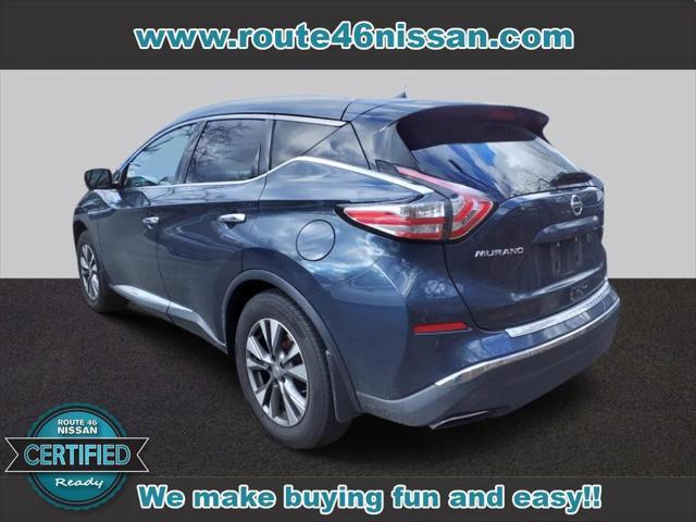 used 2015 Nissan Murano car, priced at $11,895