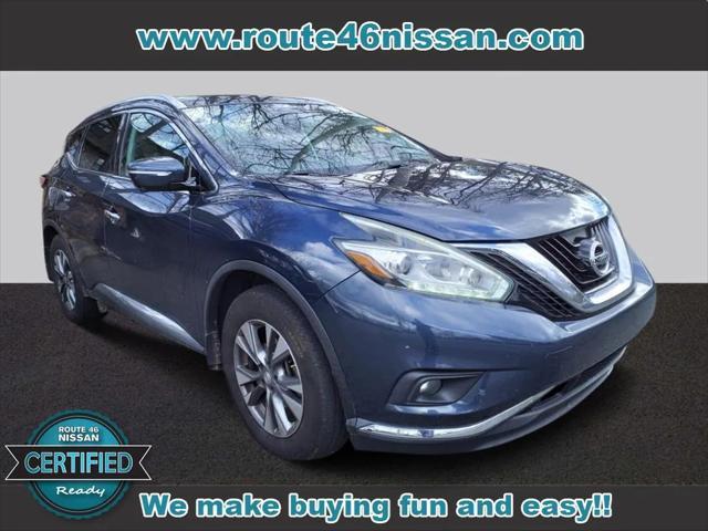 used 2015 Nissan Murano car, priced at $11,895