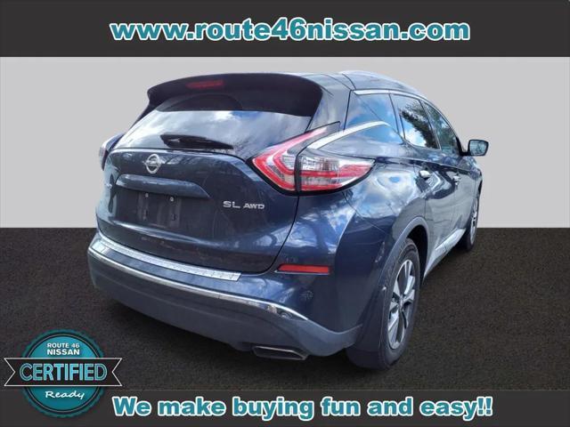 used 2015 Nissan Murano car, priced at $11,895