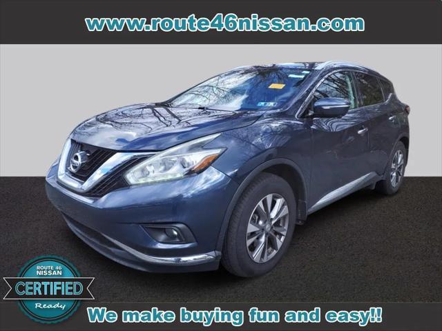 used 2015 Nissan Murano car, priced at $11,895