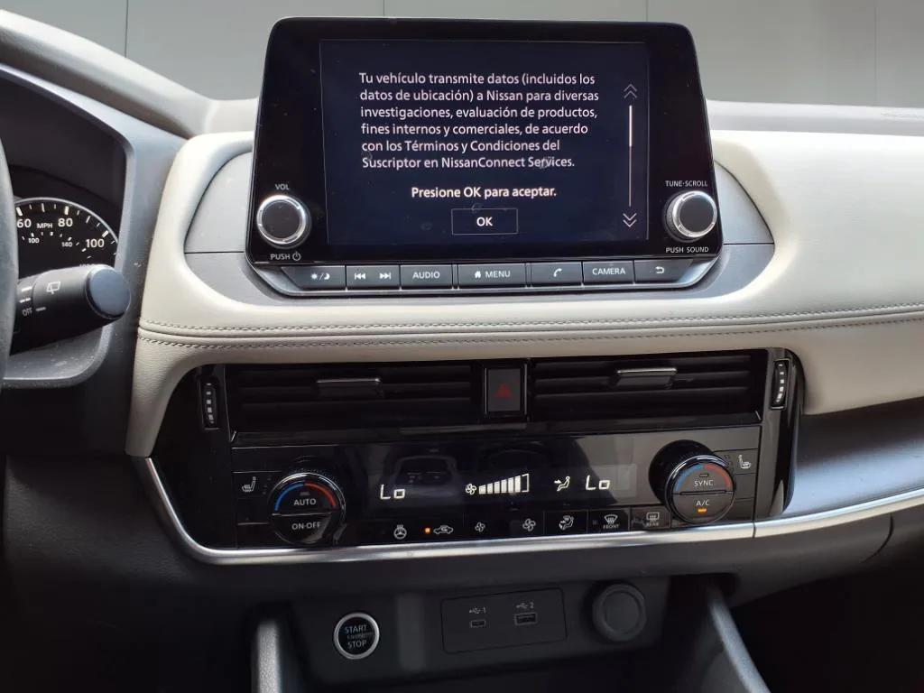 used 2022 Nissan Rogue car, priced at $20,995