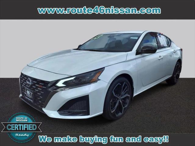 used 2023 Nissan Altima car, priced at $19,995