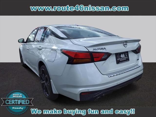 used 2023 Nissan Altima car, priced at $19,995