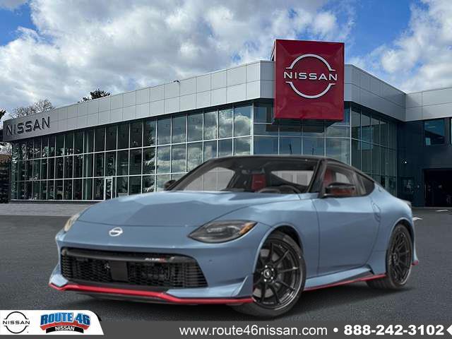 new 2024 Nissan Z car, priced at $58,995