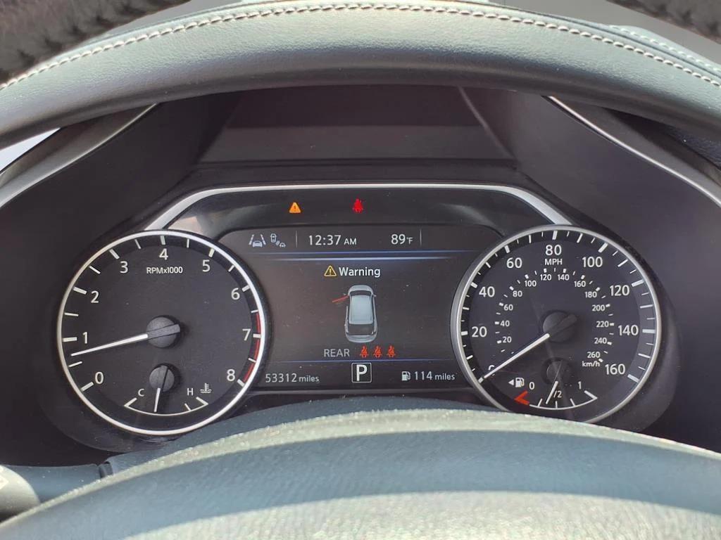 used 2023 Nissan Murano car, priced at $18,995