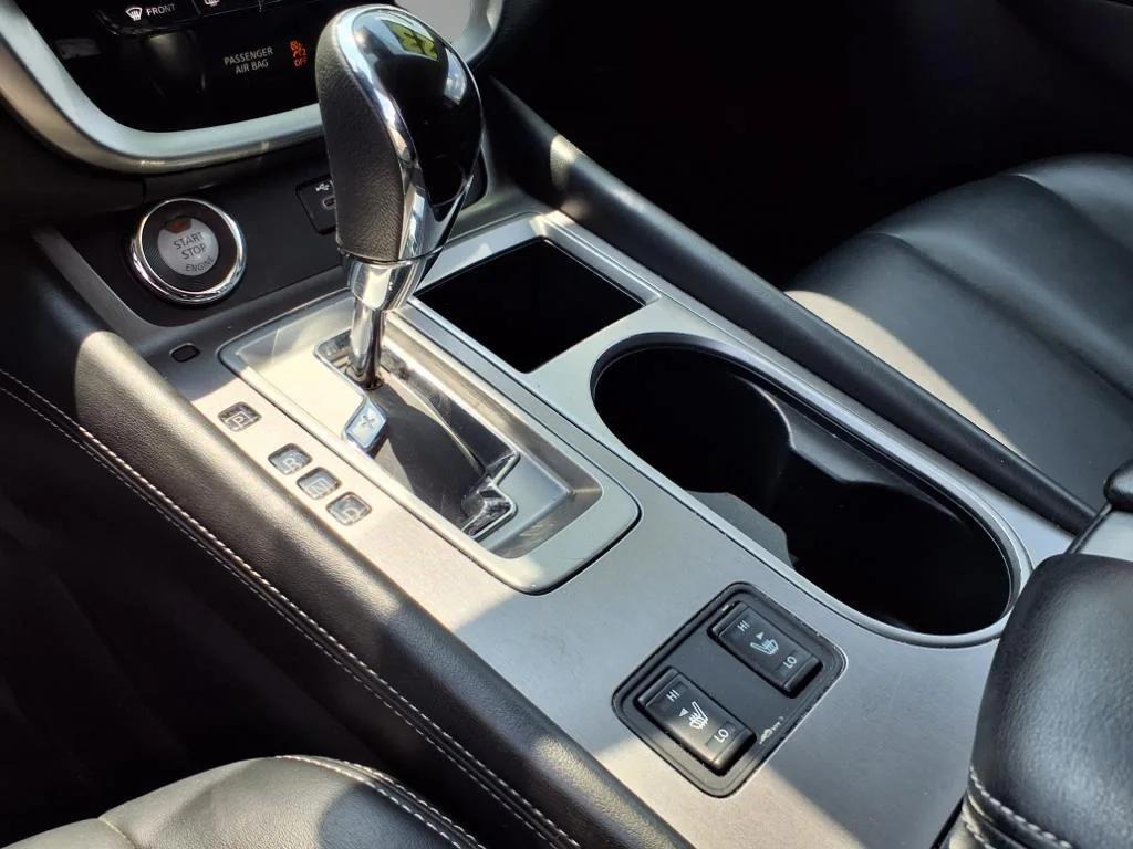 used 2023 Nissan Murano car, priced at $18,995