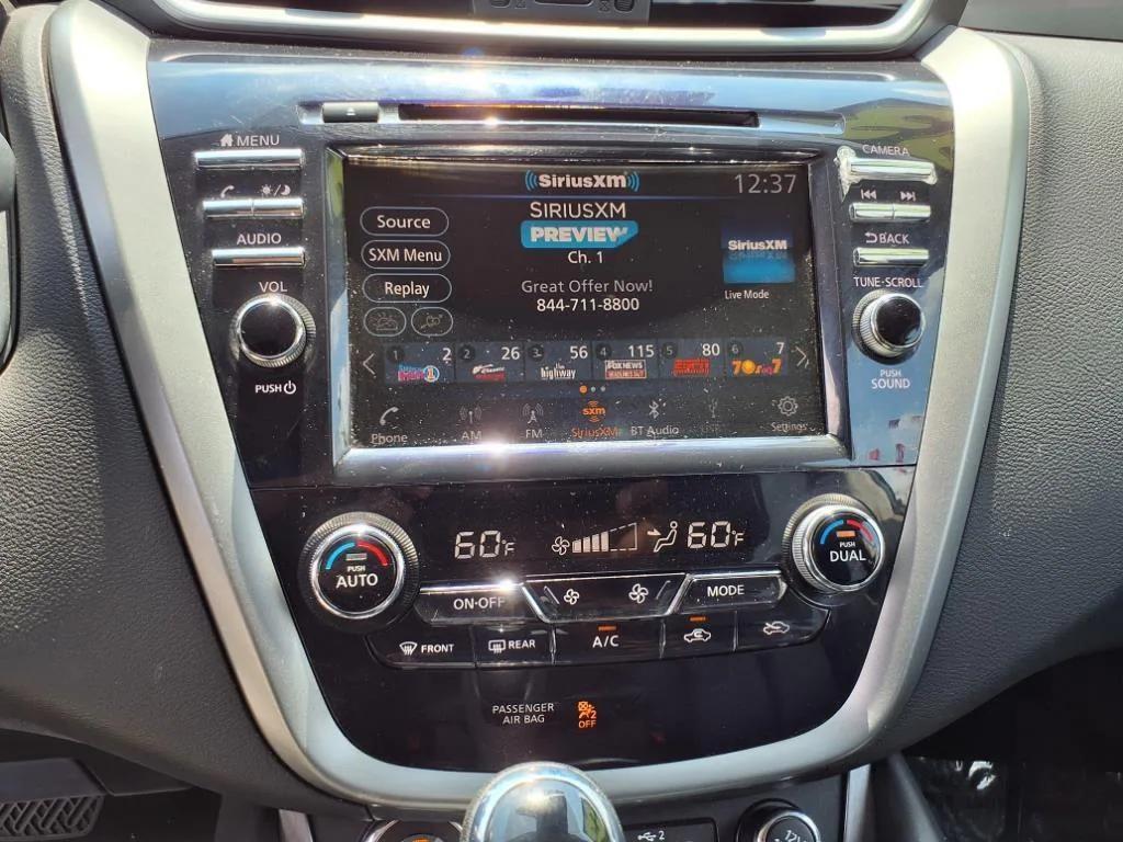 used 2023 Nissan Murano car, priced at $18,995