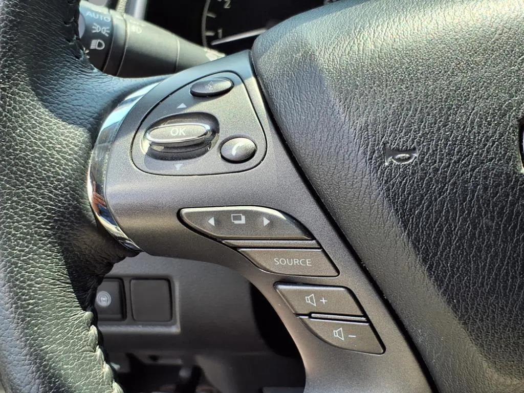 used 2023 Nissan Murano car, priced at $18,995