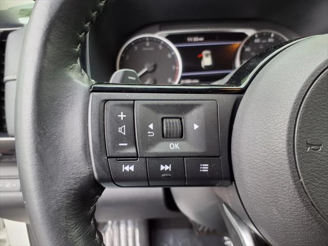 used 2022 Nissan Pathfinder car, priced at $27,995