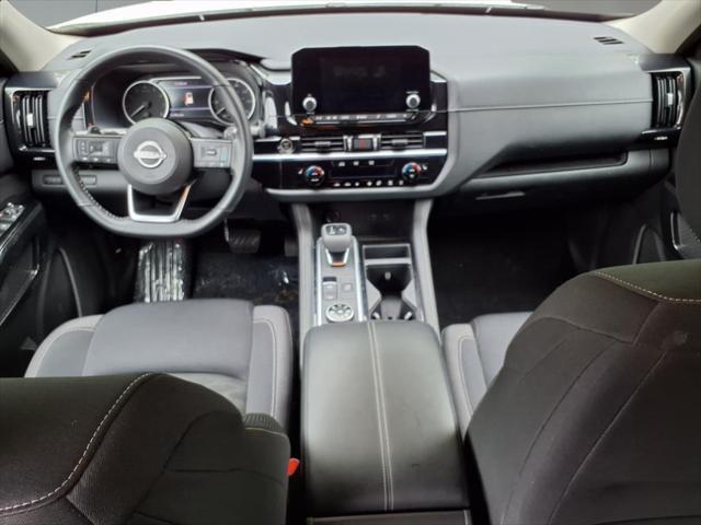 used 2022 Nissan Pathfinder car, priced at $26,995