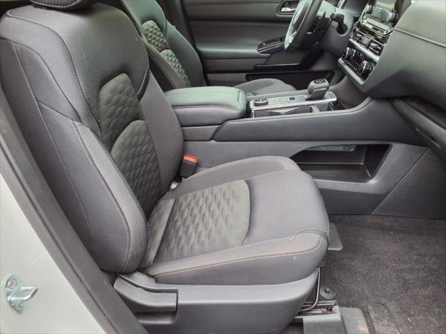 used 2022 Nissan Pathfinder car, priced at $26,995