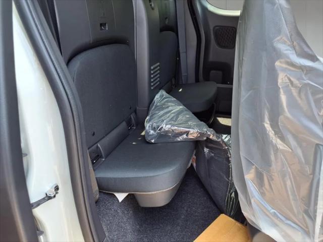 used 2025 Nissan Frontier car, priced at $30,995