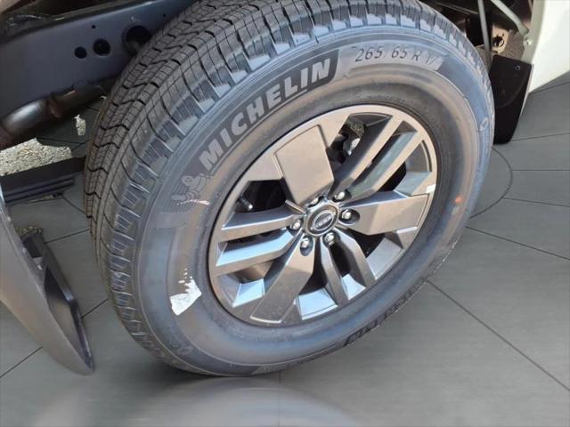 used 2025 Nissan Frontier car, priced at $30,995