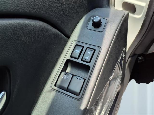 used 2025 Nissan Frontier car, priced at $30,995