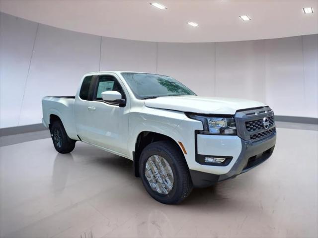 used 2025 Nissan Frontier car, priced at $30,995