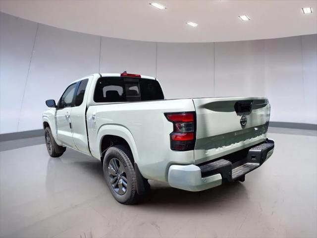 used 2025 Nissan Frontier car, priced at $30,995