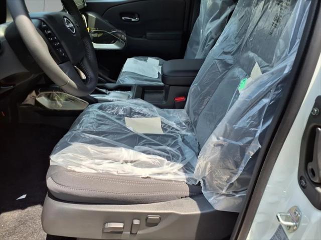 used 2025 Nissan Frontier car, priced at $30,995