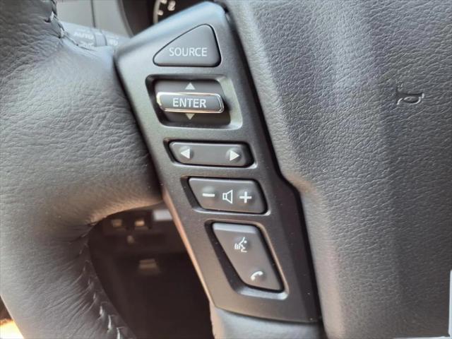 used 2025 Nissan Frontier car, priced at $30,995