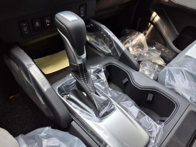 used 2025 Nissan Frontier car, priced at $30,995