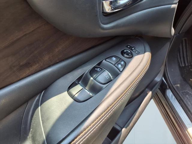 used 2021 Nissan Murano car, priced at $19,995
