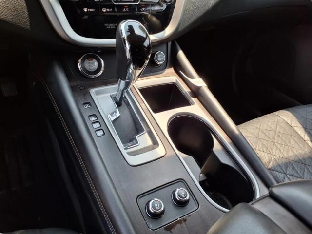 used 2021 Nissan Murano car, priced at $19,995