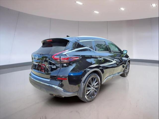 used 2021 Nissan Murano car, priced at $19,995