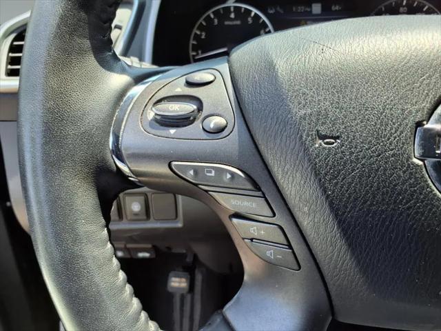used 2021 Nissan Murano car, priced at $19,995